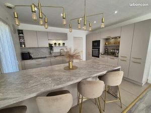 Maison entièrement rénovée à Sotteville sous le Val