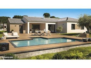 Maison 5 pièces 130 m²