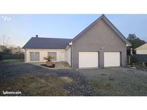 Maison 5 pièces 126 m²