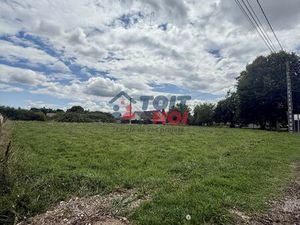 Terrain 1000 m² Fresne-Saint-Mamès