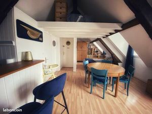 Location meublée vue mer