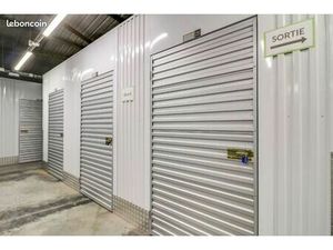 Garage/box 5 m² Coignieres
