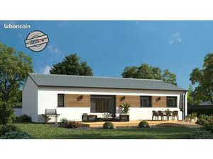 Maison 4 pièces 83 m²