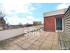 Appartement 3 pièces 80 m²