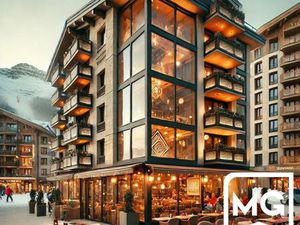 Restaurant 300 m² La Plagne Tarentaise