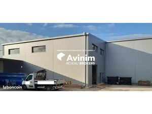 Local 504 m² Chambéry