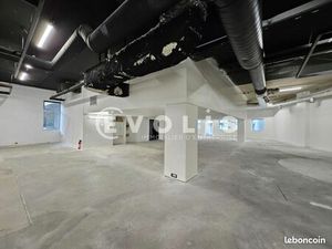 Local d'activité 494 m²