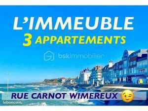 Immeuble 9 pièces 190 m²