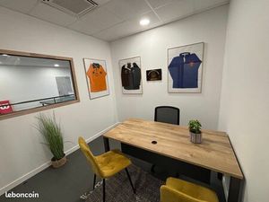 Bureau Co working Sport