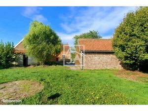 Maison 6 pièces 113 m²