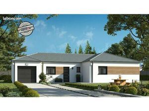 Maison 5 pièces 113 m²