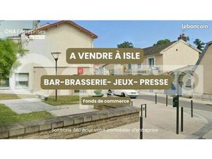 Bar/Brasserie/Tabac 136 m²