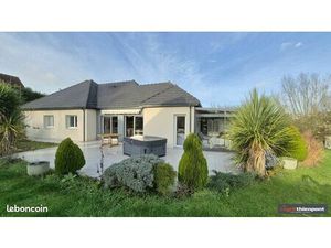 Pavillon 5 pièces 102 m²