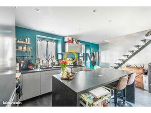 Maison 5 pièces 76 m²