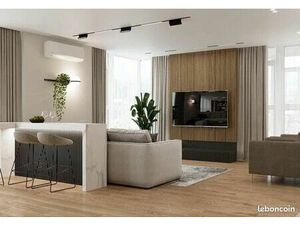 Appartement 3 pièces 66 m²