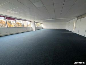 Bureaux 265 m²