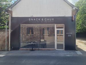 Fond de commerce restaurantion