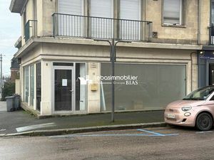 Fonds de commerce 69 m² Yvetot