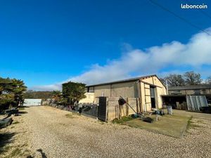 Local d'activité 502 m²