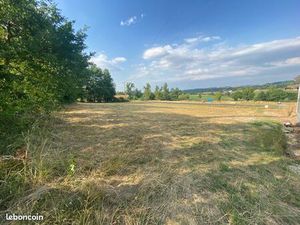 Terrain 1865 mètre carrés