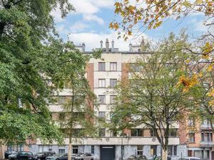 Appartement 2 chambres de caractère – Saint-Gilles