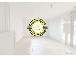 Appartement 2 pièces 36 m²