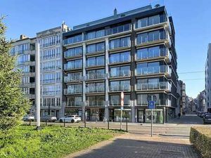 Appartement lumineux à louer avec vue sur le parc à Ostende