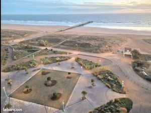 Appartement Face Mer + Parking