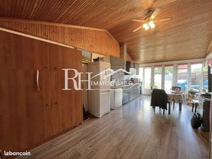 Maison 1 pièce 30 m²