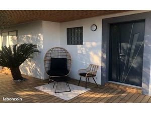 Pérols – Propriété rare avec piscine et logements indépendants - Usage familial  locatif o