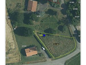 Vend terrain constructible