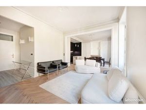 Appartement meublé 83 m² – Cours Vitton