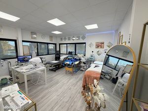 Institut esthétique & laser clé en main – cession (changement de pays)