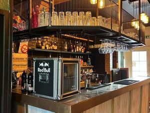 Café restaurant centre ville Poitiers