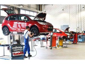 Garage Auto Mécanique / Carrosserie Bail 3/6/9