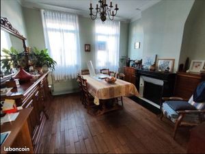 Maison vivable de plain pied 5 mn gare