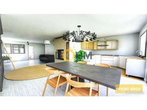 Maison 8 pièces 200 m²