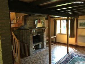 Maison de Campagne Datant du XVIIIè Avec 2 Hectaires de Terrain à Planques