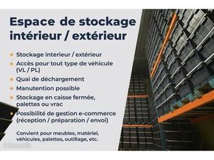 Stockage