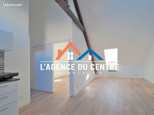 Appartement 2 pièces 35 m²