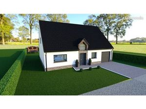 Maison 5 pièces 130 m²