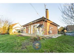 Maison 4 pièces 72 m²