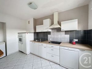 Appartement F3 à louer - 3 pièces - 67 48 m2 - Audincourt - 25 - FRANCHE-COMTE