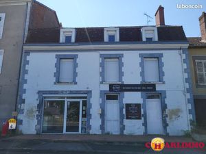 Immeuble 405 m² Saillat-sur-Vienne