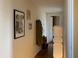 Appartement à vendre – T2 loué – 53m² – Quartier St Martial