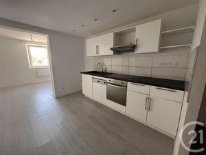 Appartement F3 à louer - 3 pièces - 60 m2 - Montbeliard - 25 - FRANCHE-COMTE