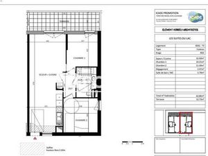 Appartement à louer