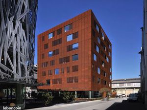 Location bureaux Ile de Nantes