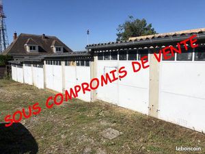 Garage/box 100 m² Limoges