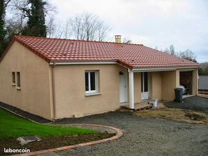Maison St Germain des fossés